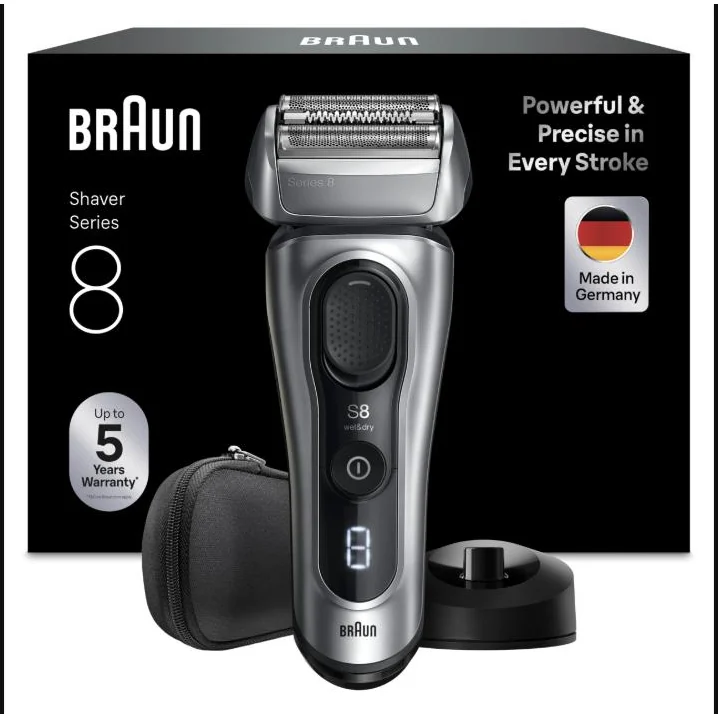 Braun Series 8 8617S
