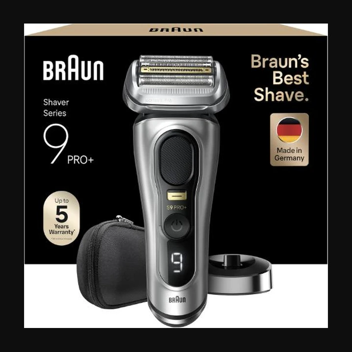 Braun Series 9 Pro+ 9517s